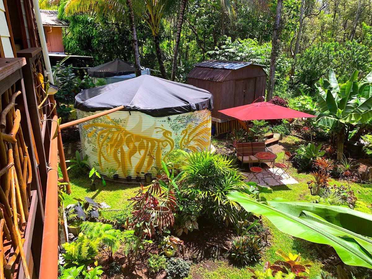 Phoenix Garden Pahoa Luaran gambar