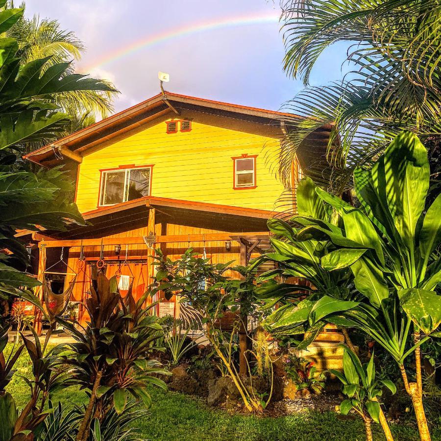 Phoenix Garden Pahoa Luaran gambar