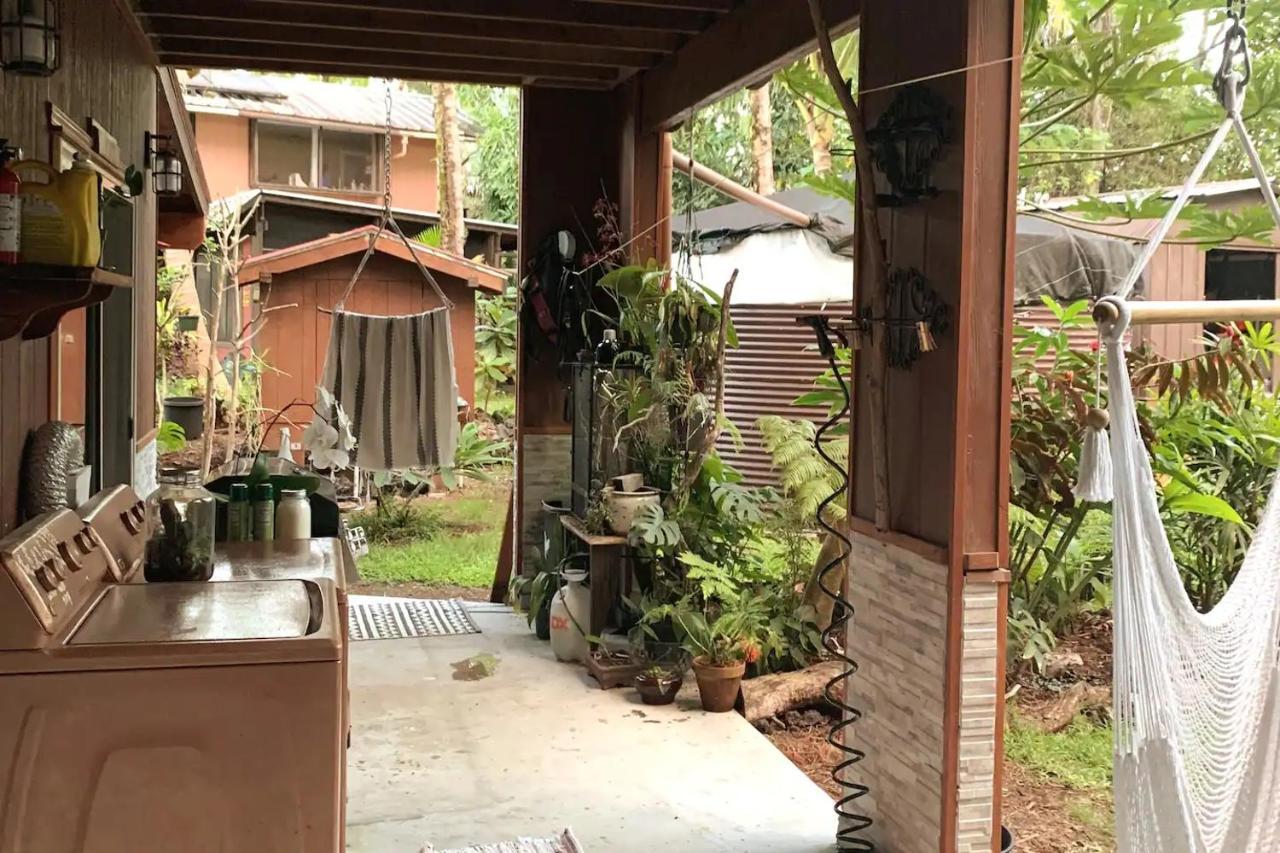 Phoenix Garden Pahoa Luaran gambar