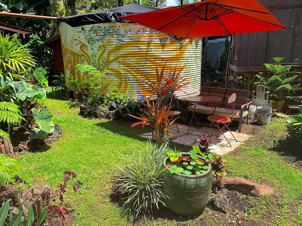Phoenix Garden Pahoa Luaran gambar