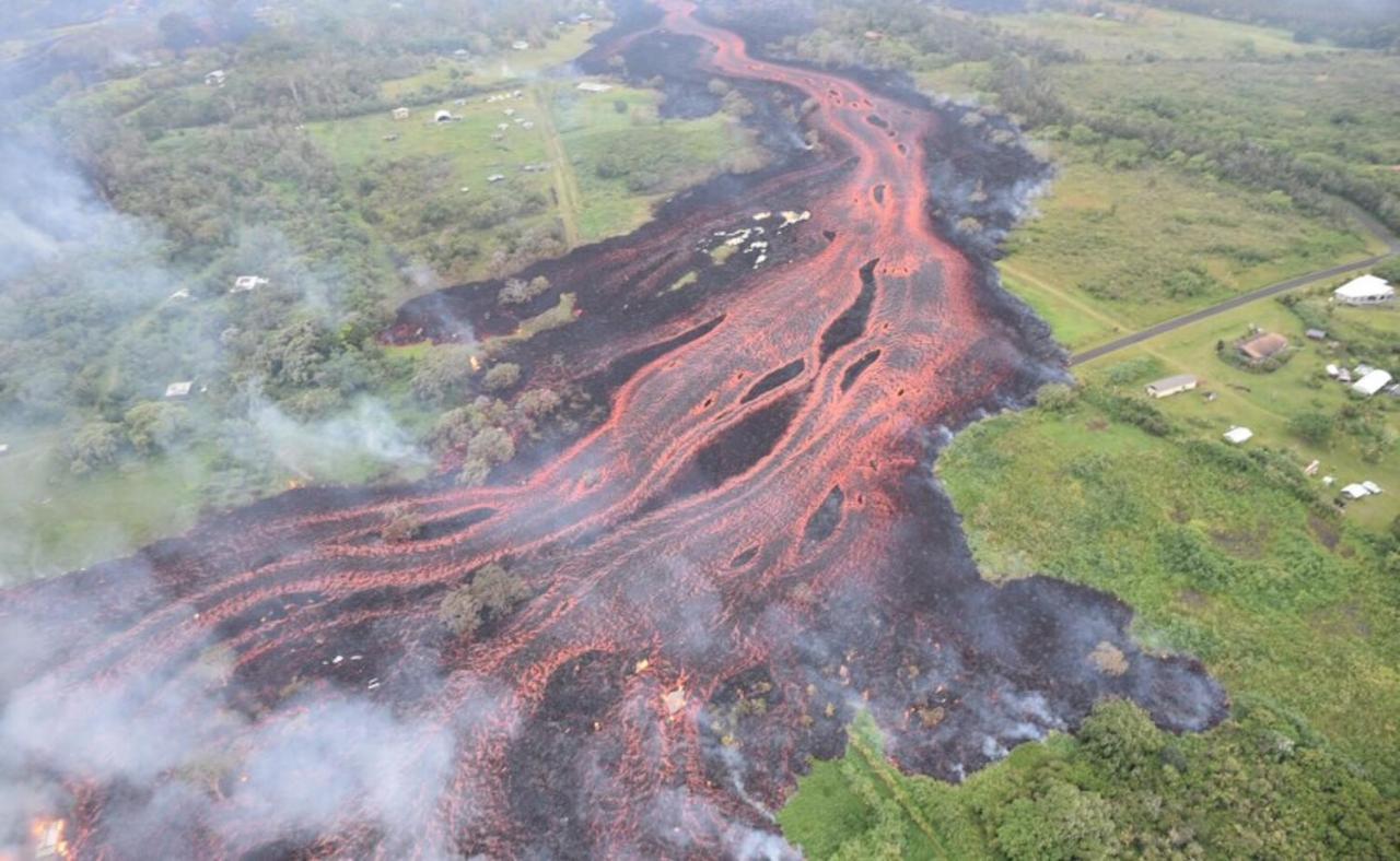 Phoenix Garden Pahoa Luaran gambar