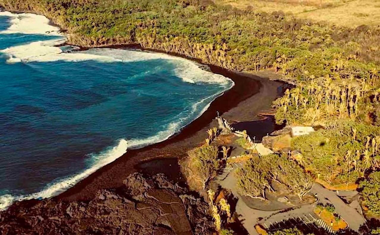 Phoenix Garden Pahoa Luaran gambar