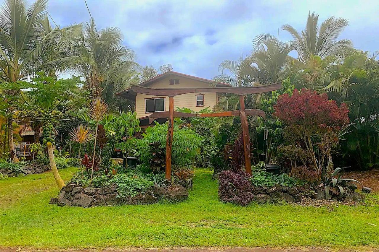 Phoenix Garden Pahoa Luaran gambar