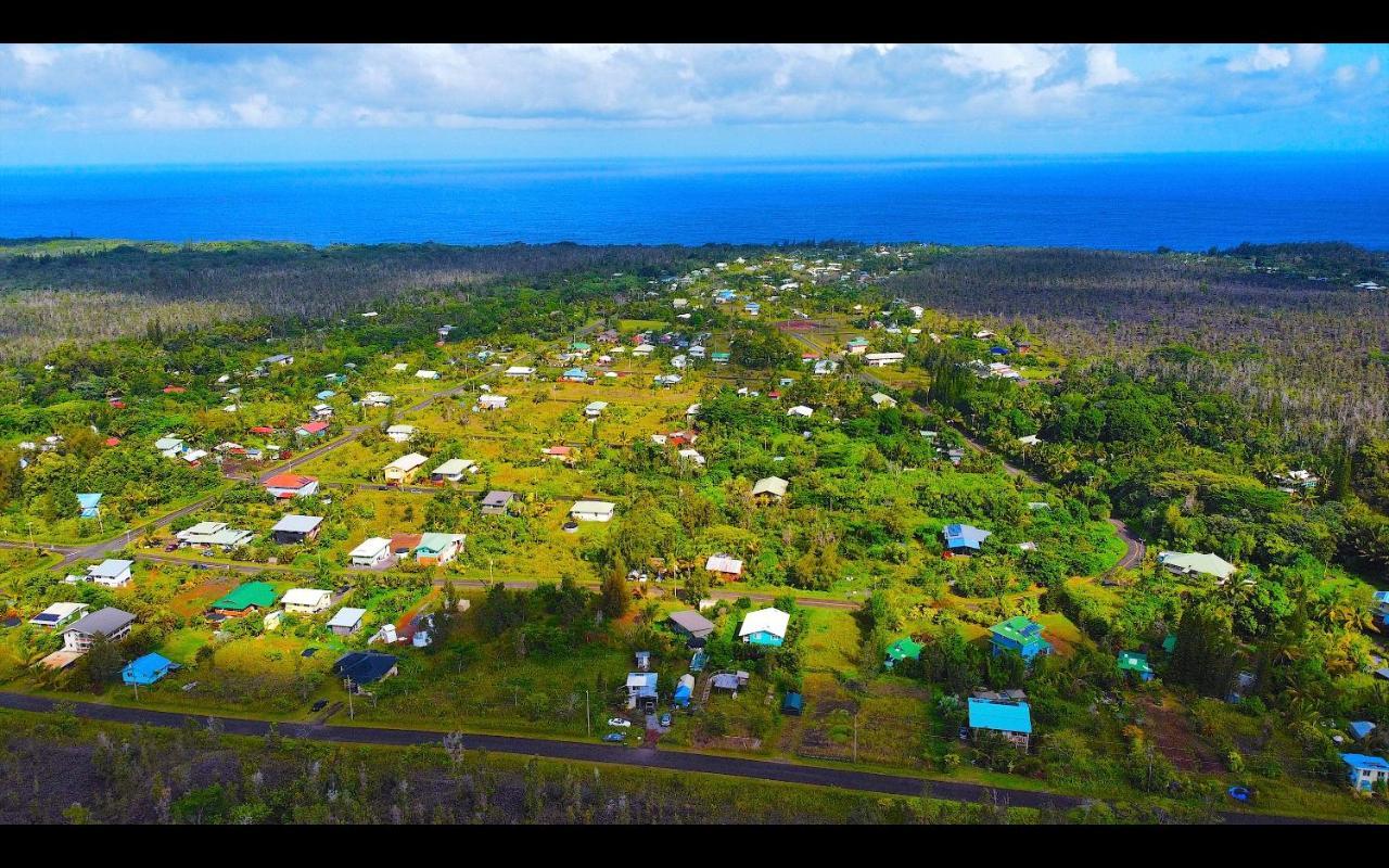 Phoenix Garden Pahoa Luaran gambar