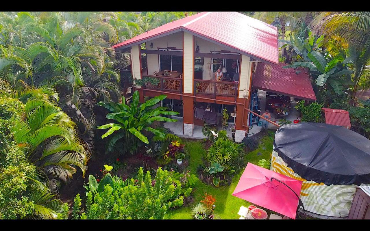 Phoenix Garden Pahoa Luaran gambar